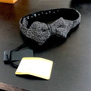 Scotch and Soda Bow tie- tags on!